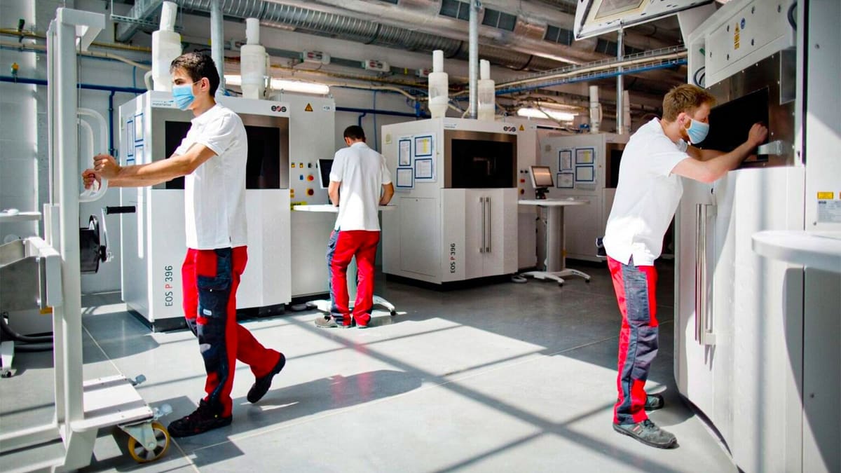 Imagen principal de Los mejores servicios de impresión 3D online de 2025