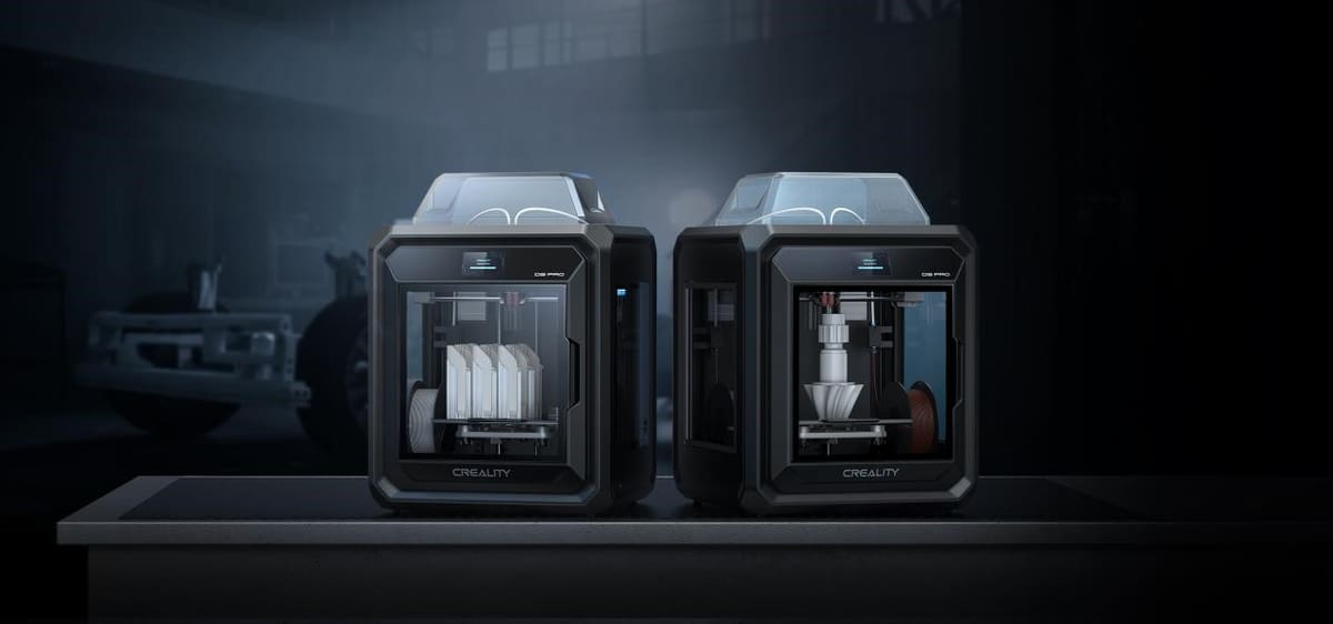Featured image of Creality Dual-Extrusion Sermoon D3 Pro Revolutionizes the 3D Printing Industry (Ad)
