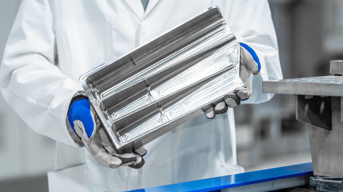 Featured image of Unlocking Titanium 3D Printing