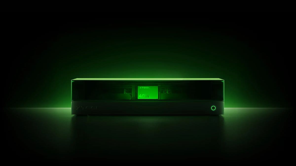 Featured image of xTool Reveals S1 Diode Laser Cutter That ‘Rivals CO2 Machines’
