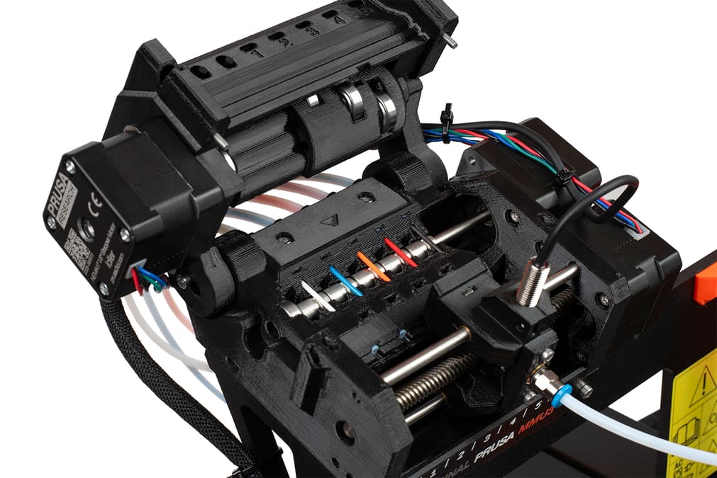Featured image of Prusa Delays MMU3 MK4 Variant