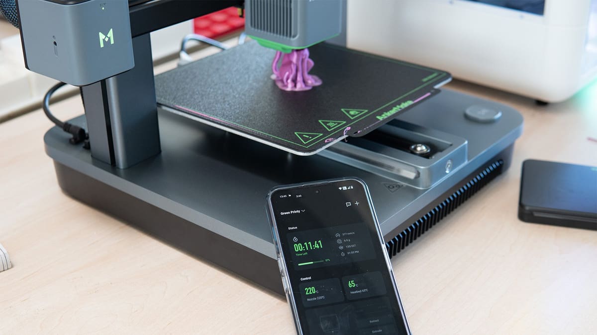 Featured image of AnkerMake M5C ‘Headless’ 3D Printer Price Discounted to $239