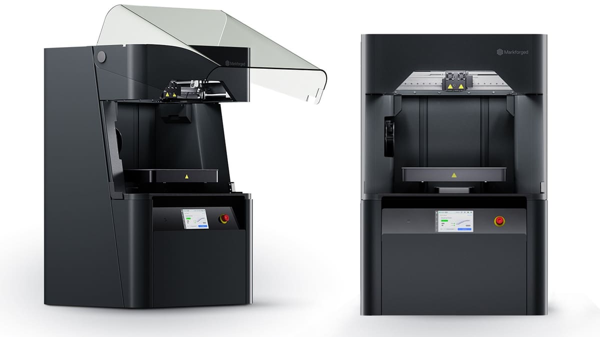 Featured image of Inside the FX10: Markforged’s New Next-Gen FDM 3D Printer
