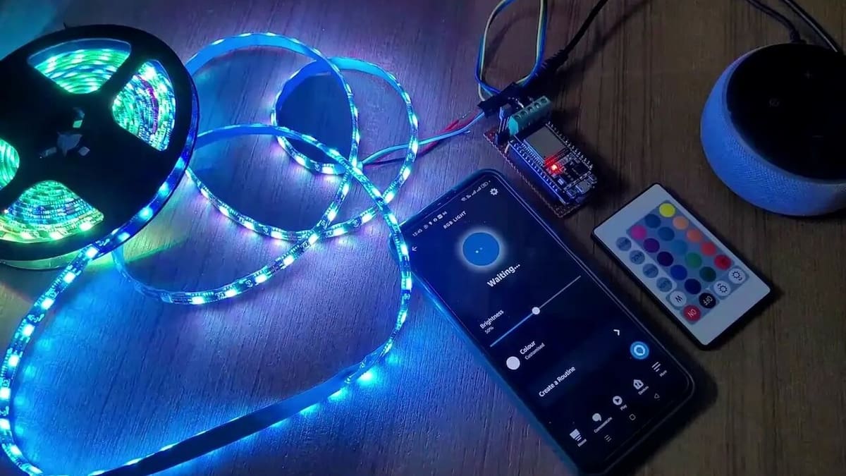 Featured image of The Best Esp32 IoT Projects