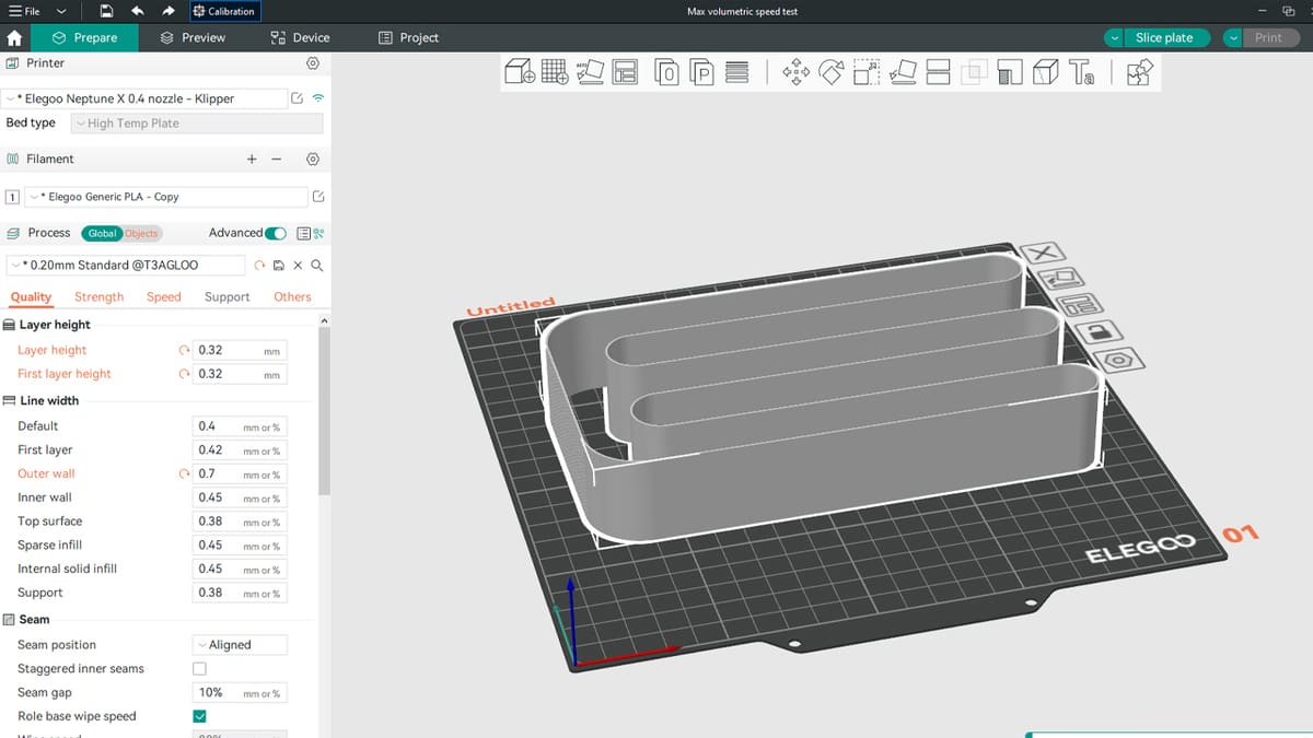 Featured image of Orca Slicer: Calibration – Simply Explained