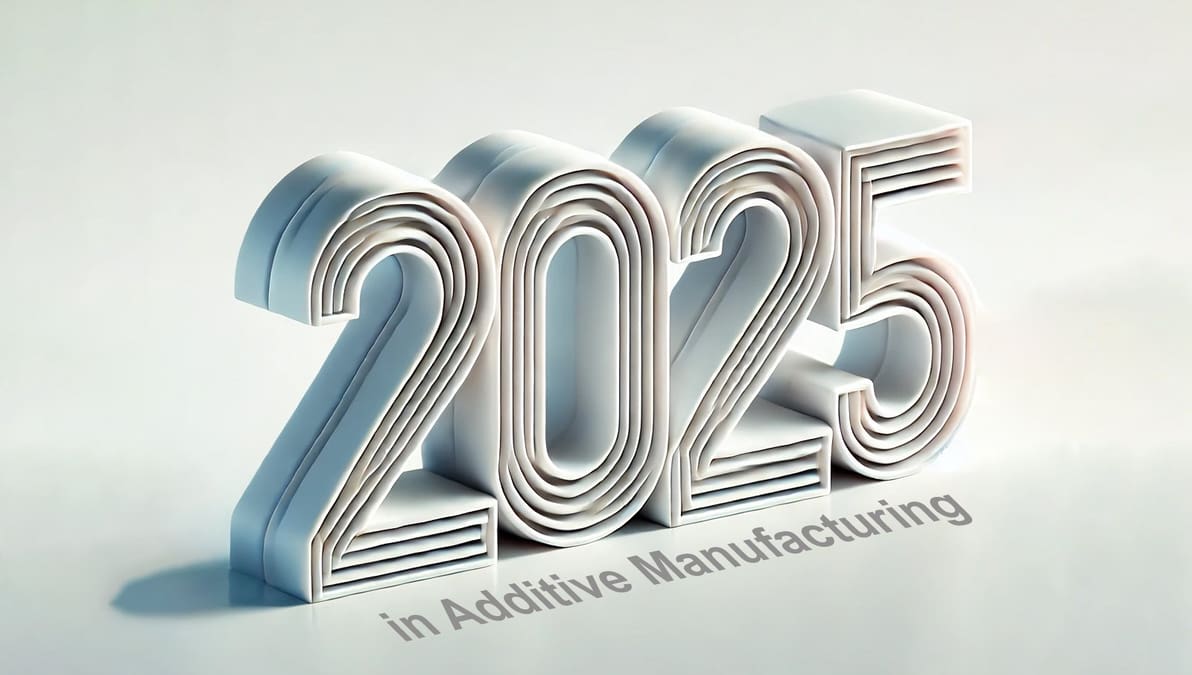 Featured image of Additive Manufacturing Industry Experts Reveal Transformative Trends for 2025