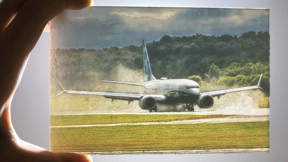 Featured image of Color Lithophane: How to 3D Print One