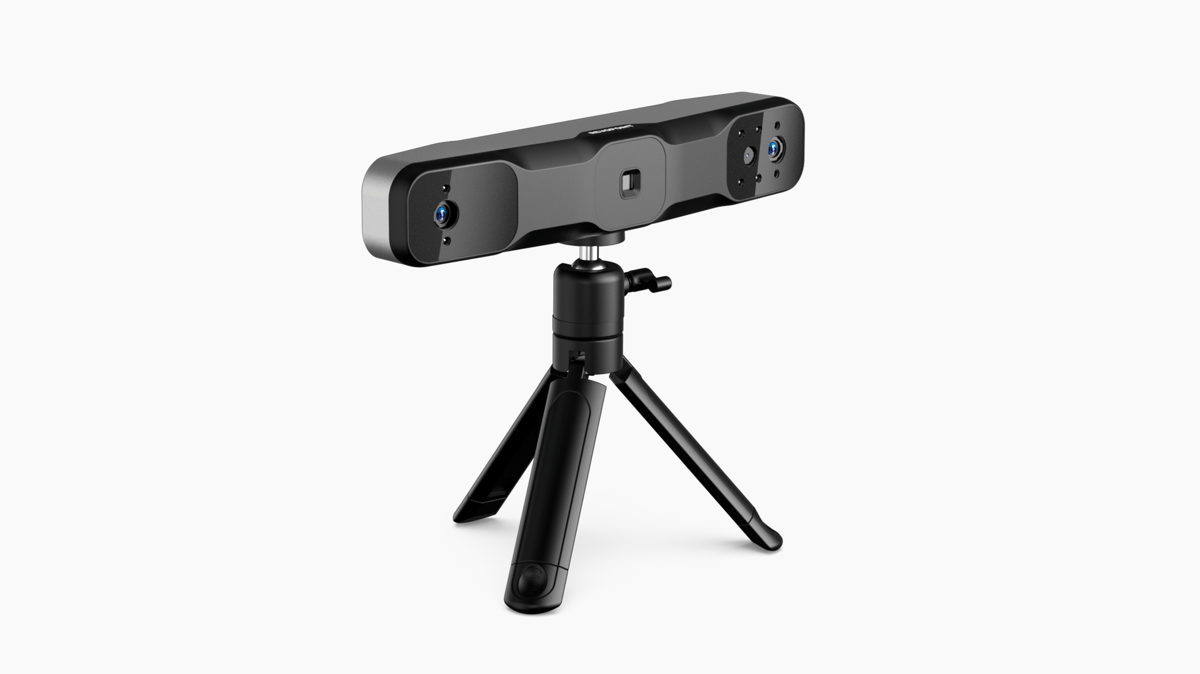 Featured image of Revopoint’s New RANGE 2 3D Scanner Tackles Large Projects(Ad)
