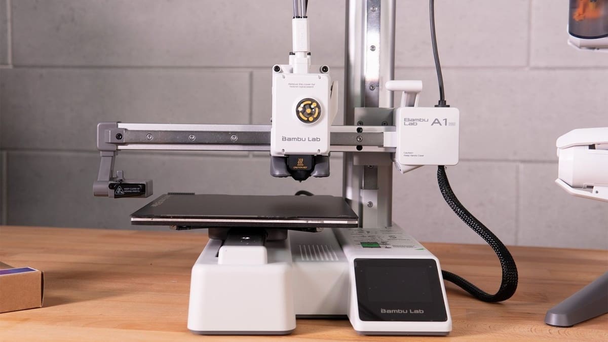 Featured image of Bambu Lab A1 vs A1 Mini: The Differences