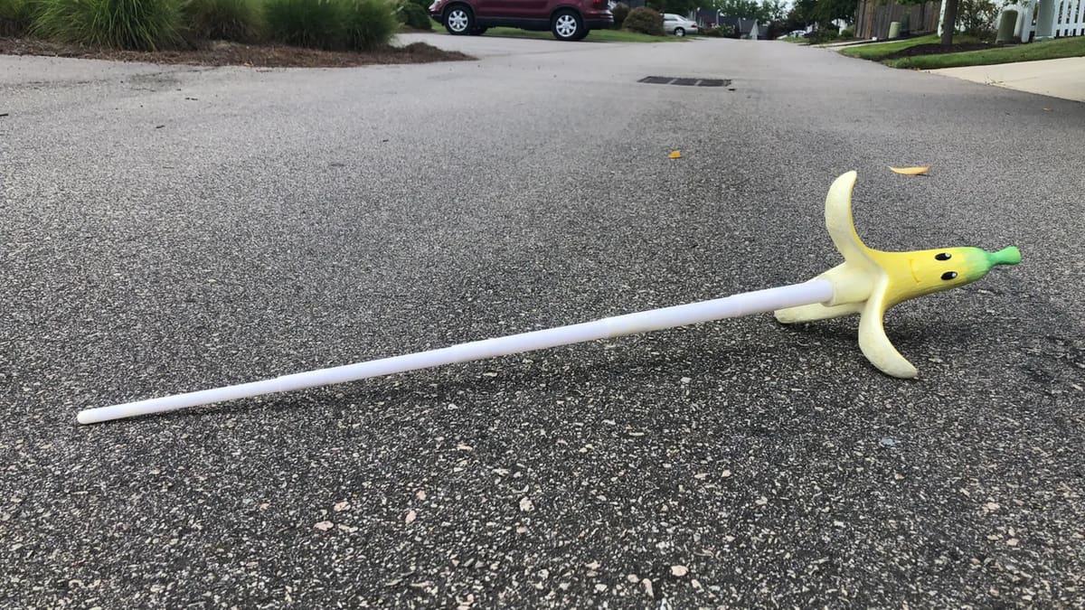 Featured image of 6 Amazing 3D Printed Collapsible Swords