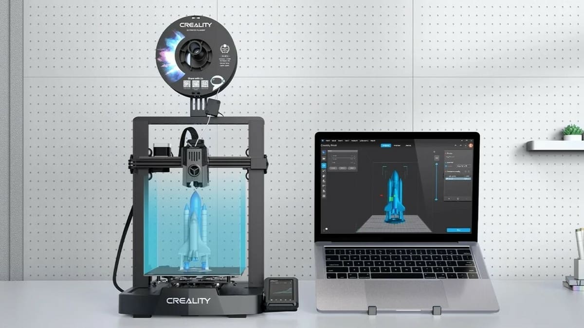 Featured image of Creality Ender 3 V3 SE vs KE: The Differences