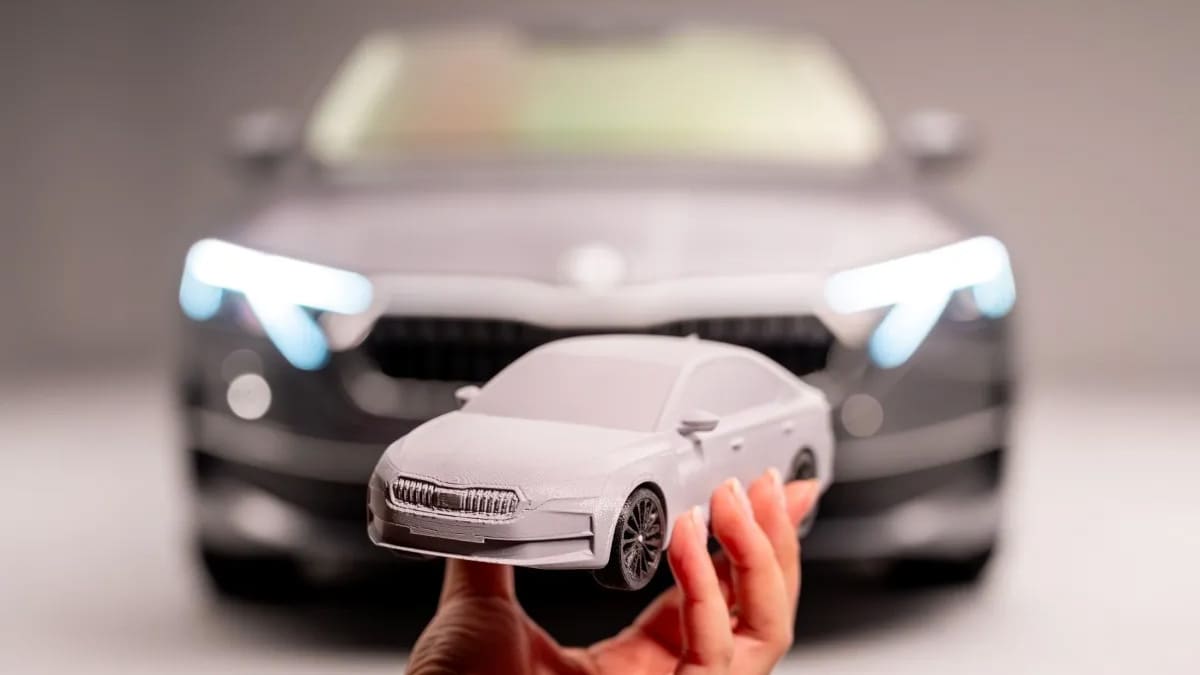 Featured image of The First Car Manufacturer Has Joined Printables Brands
