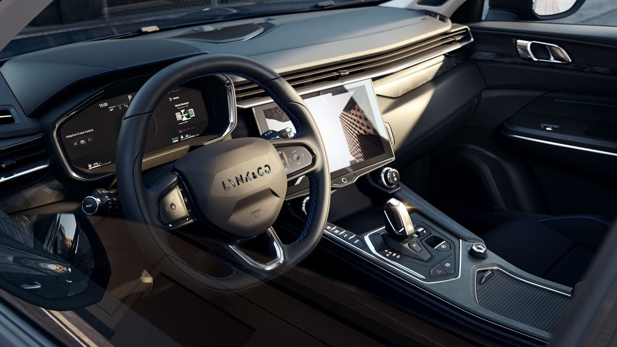 Featured image of Thingiverse and Lynk & Co Launch Car Gadget Competition