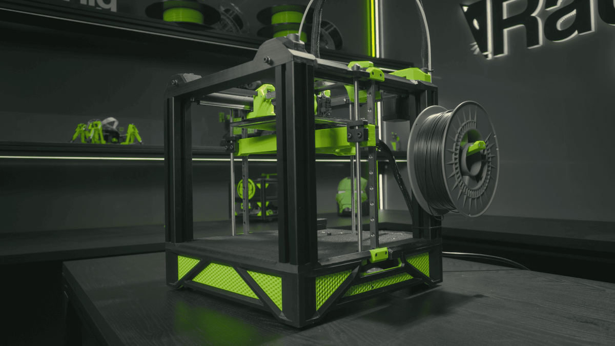Featured image of Rat Rig Teases ‘Almost Exclusively’ 3D Printed V-Chonk 3D Printer