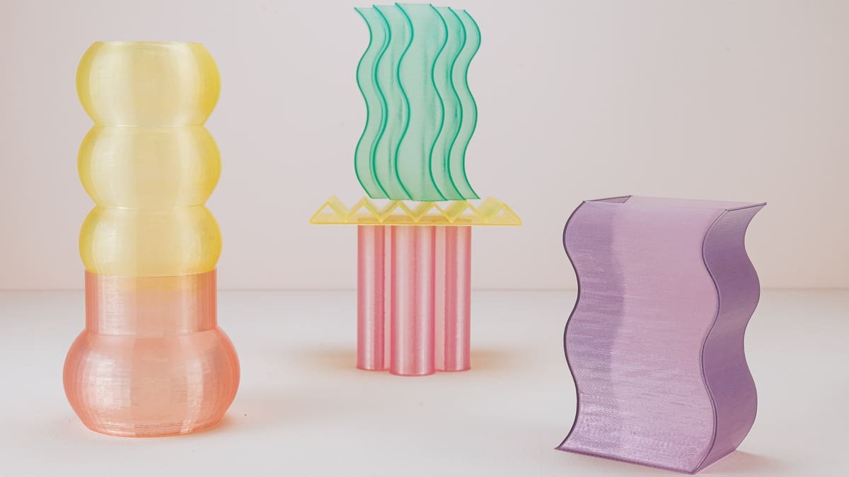 Featured image of The Best Sustainable 3D Printer Filaments