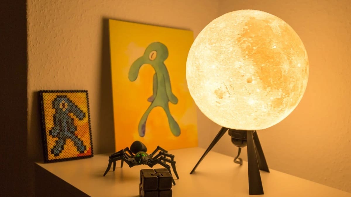 Featured image of 3D Printed Lamps & Shades: 30 Dazzling Designs
