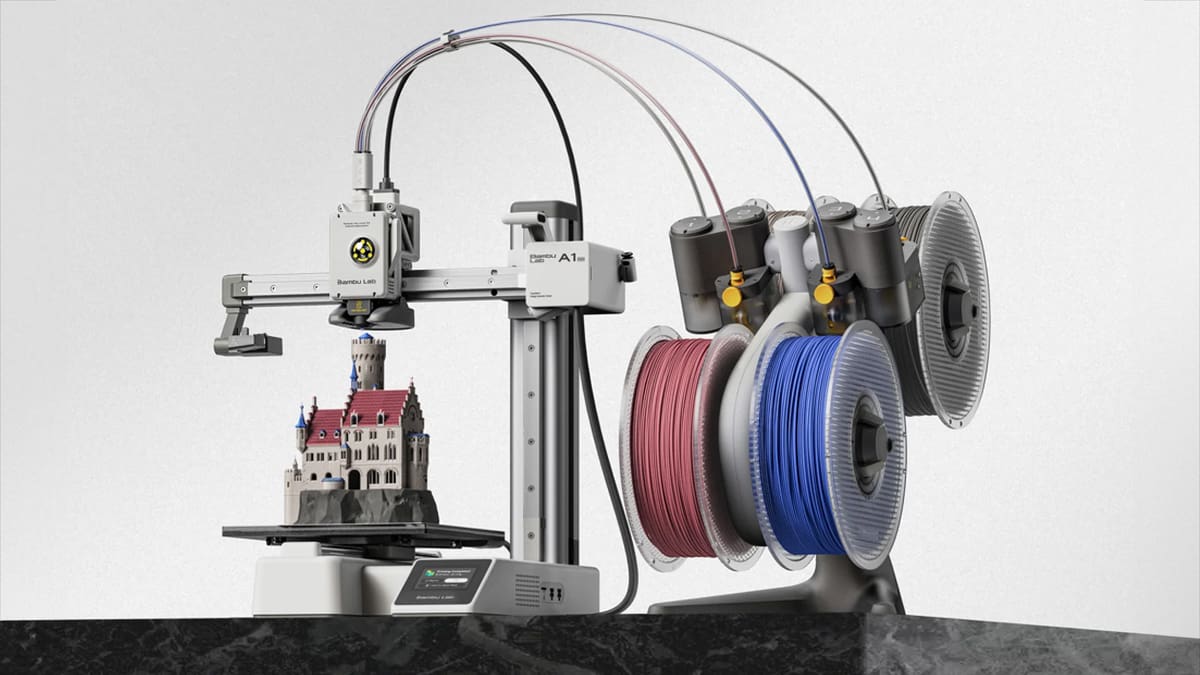 Featured image of Bambu Lab A1 Mini Gets a Price Drop and Major Feature Update
