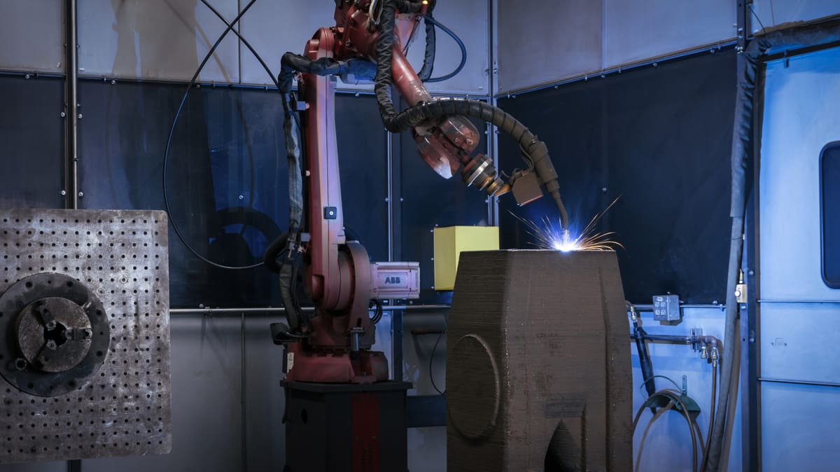 Featured image of Army Engineers Harness Metal 3D Printing to Reshape America’s Aging Infrastructure