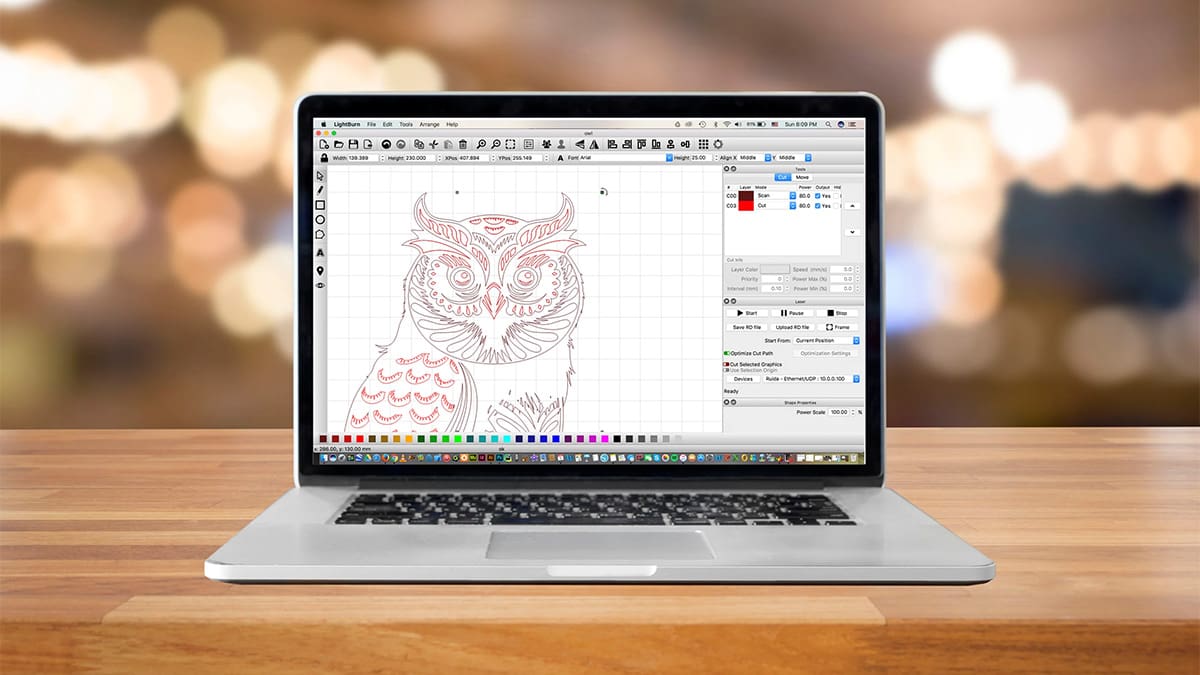 Featured image of LightBurn Update Makes it Easier to Migrate Your Machines and Settings