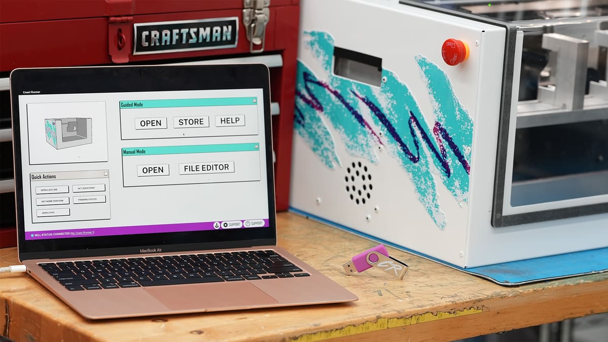 Featured image of Coast Runner Begins Shipping, Launches CoastCAD, and Named in California Lawsuit