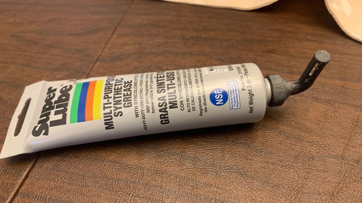 Featured image of The Best 3D Printer Lubricants: A Buyer’s Guide