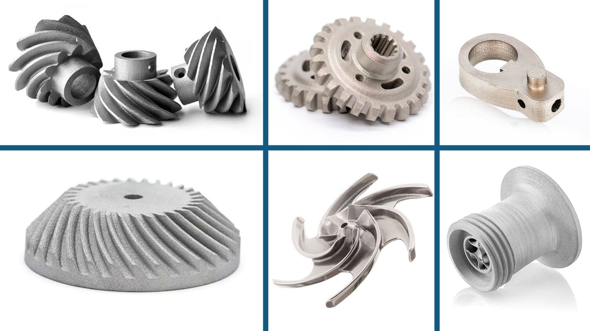 Featured image of Affordable 3D Printers for Stainless Steel Parts