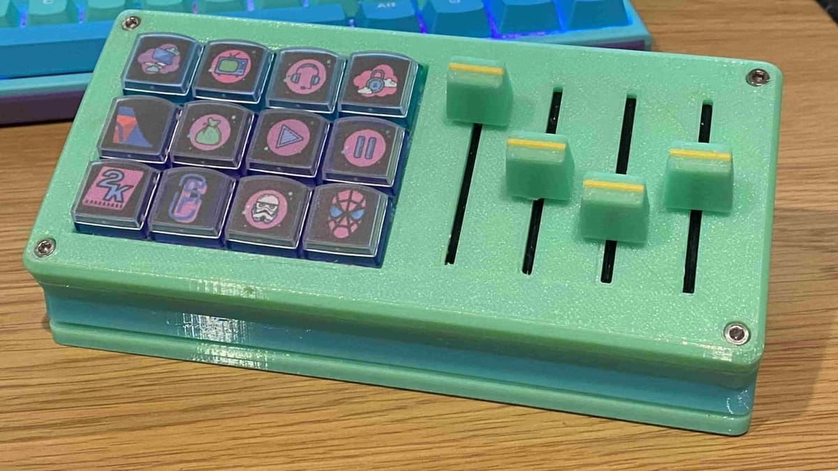 Featured image of The Best DIY Stream Deck Projects