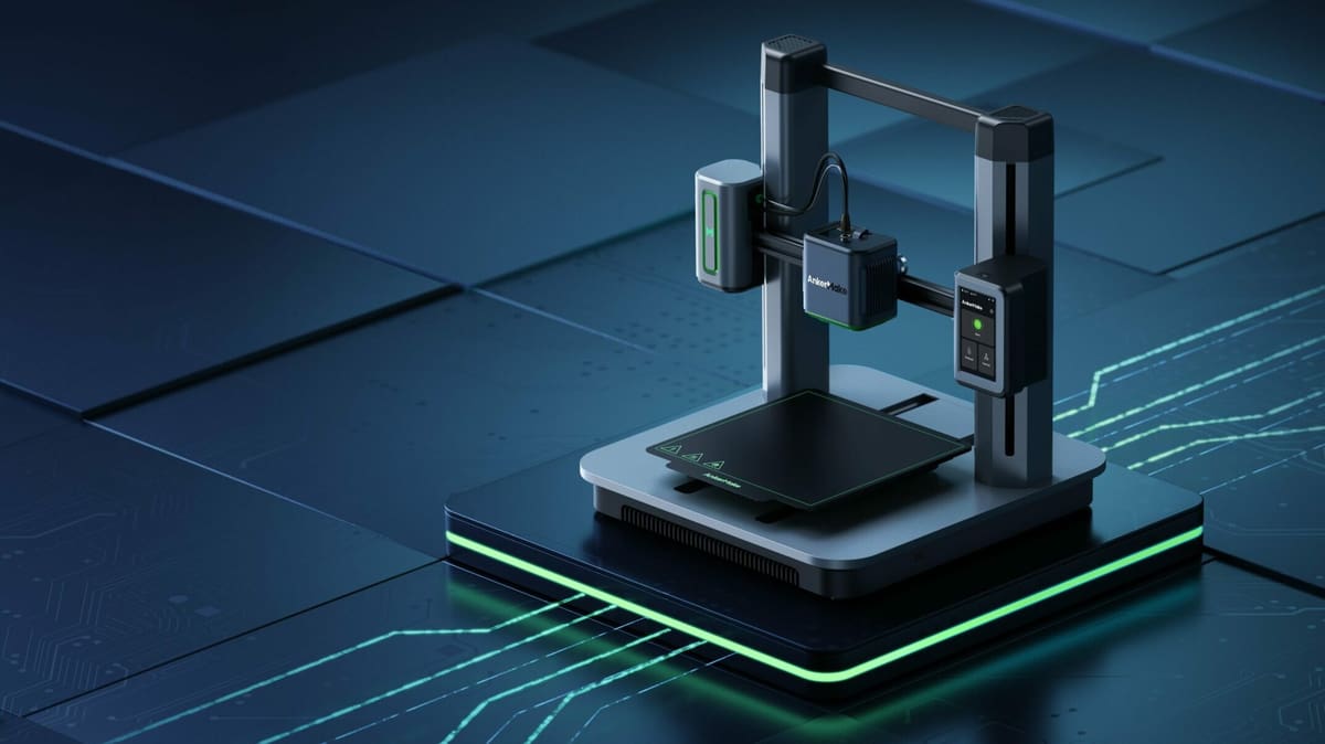 Featured image of Feature-Rich AnkerMake Studio Update Pulls From Leading Slicers