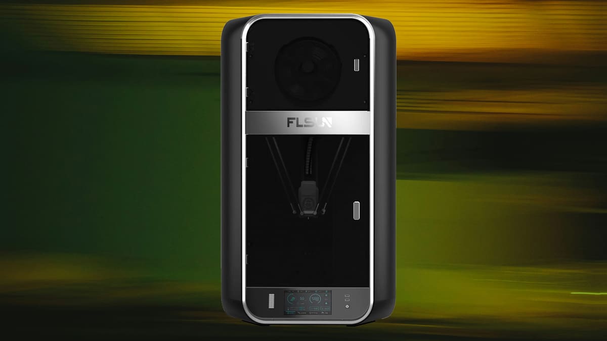 Featured image of Flsun S1 Delta 3D Printer Presale Launches