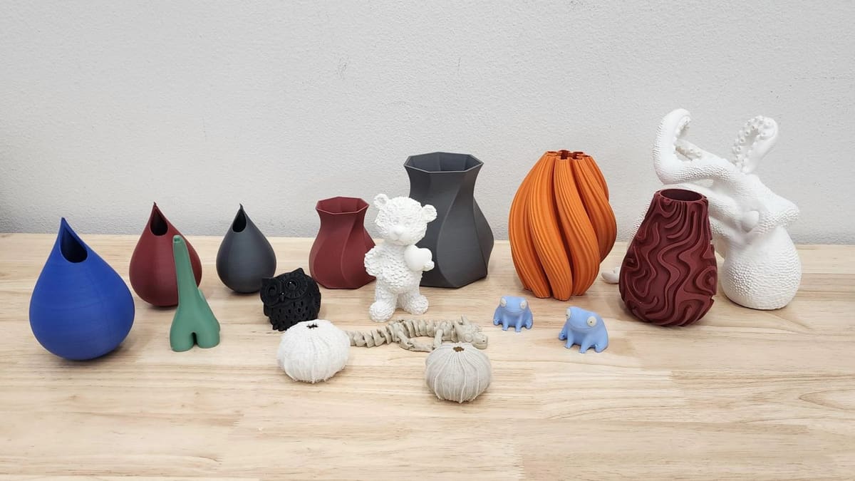 Featured image of Best Biodegradable 3D Printer Filament Brands