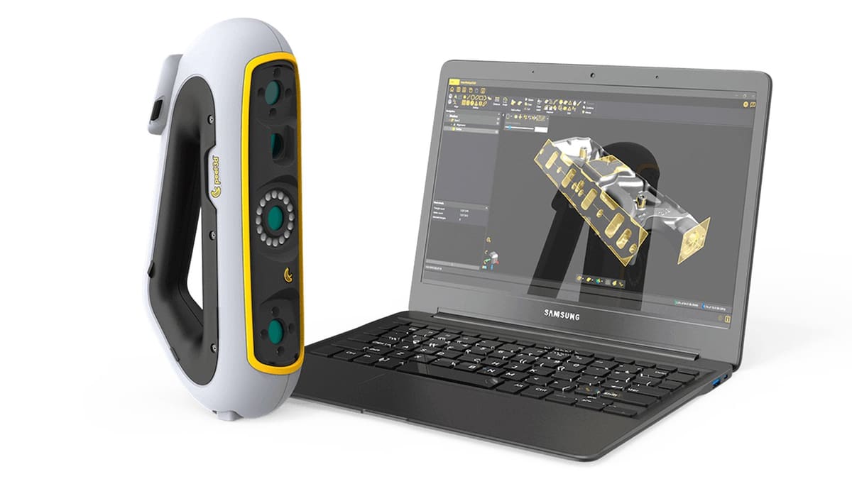 Featured image of Peel 3D at Rapid + TCT: Revolutionize Your Reverse Engineering with Scanners + Software