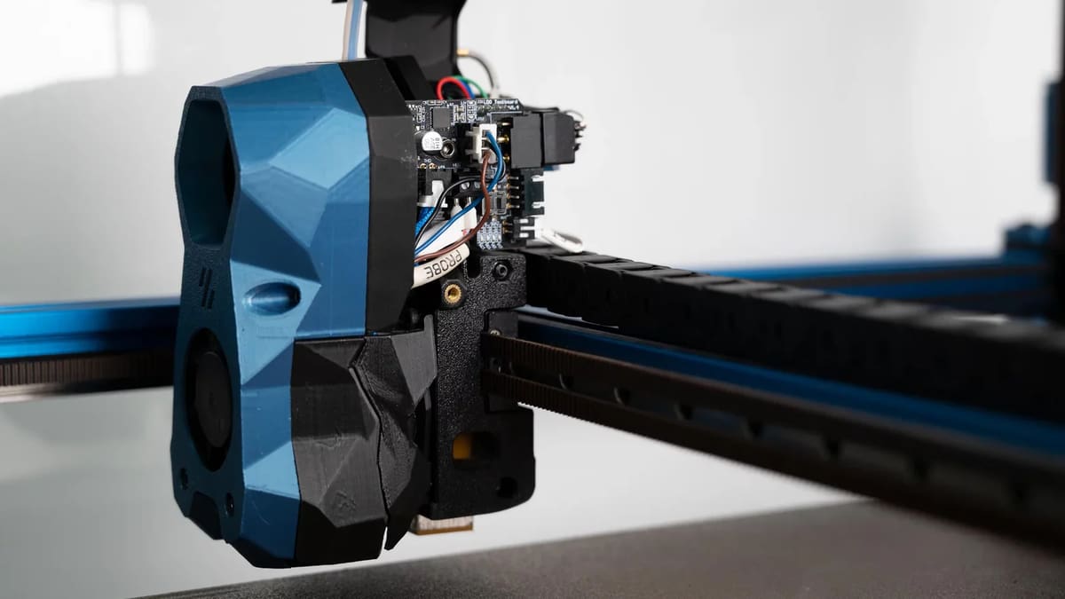 Featured image of Fabreeko Launches ‘Rev D’ Upgrade for LDO Voron Kits