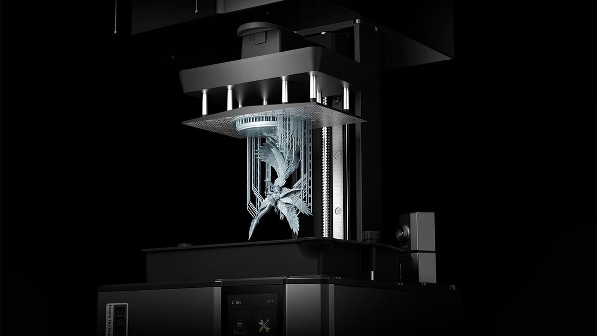 Featured image of Elegoo Fully Reveals Mars 5 and Mars 5 Ultra 3D Printers