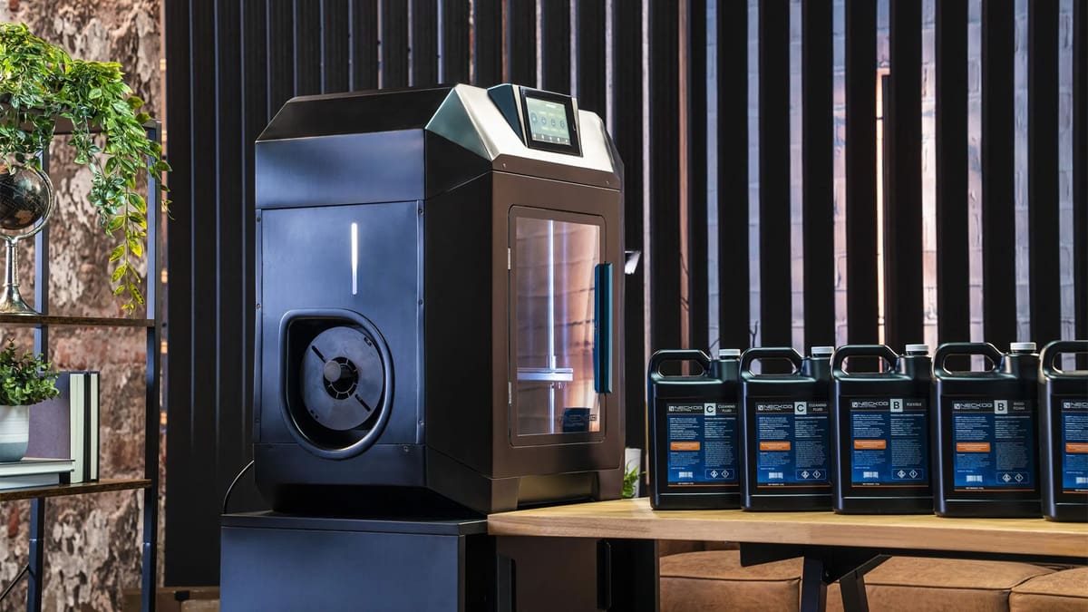 Featured image of This Kickstarter Aims To Bring Injection Molding To Your Desktop