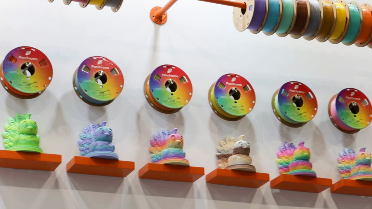 Featured image of Get 30% off Polymaker Filament, Dryers, And Other Stuff