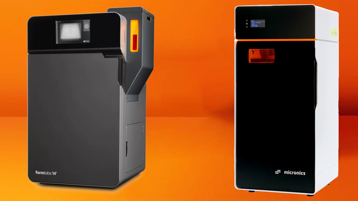 Featured image of Formlabs Acquires Budget Desktop SLS Competition Before It Even Launches