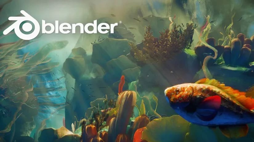 Featured image of Blender LTS 4.2 is Now Available