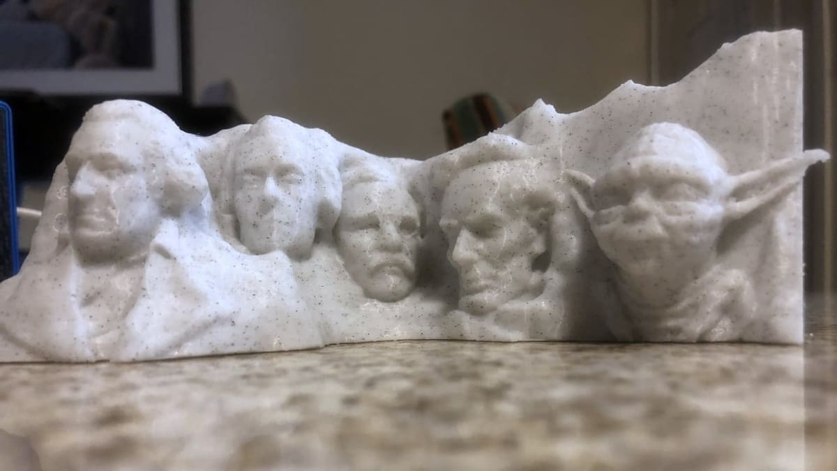 Featured image of Best Marble PLA Filaments: 15 Brands We Love