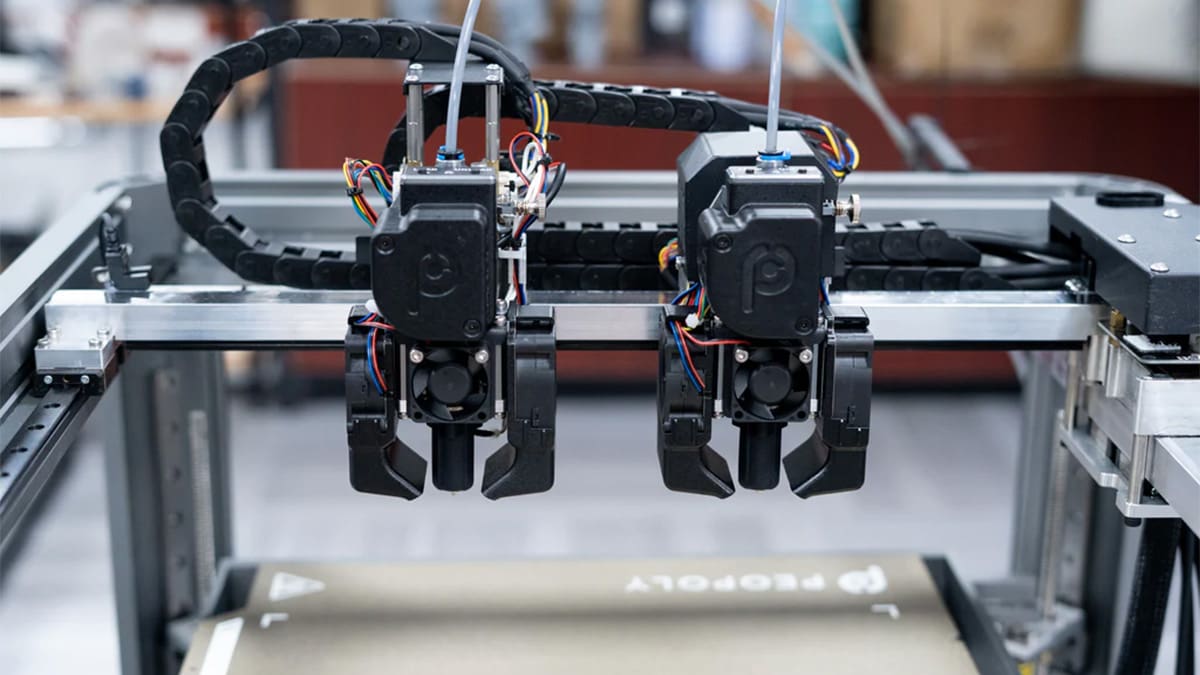 Featured image of Peopoly Is Teasing an IDEX Upgrade for the Magneto X