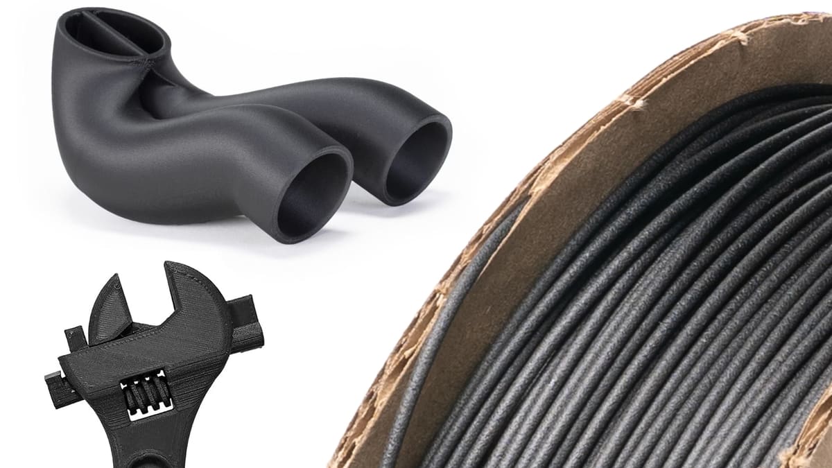 Featured image of The Best Carbon Fiber Filaments From Entry-Level to Pro