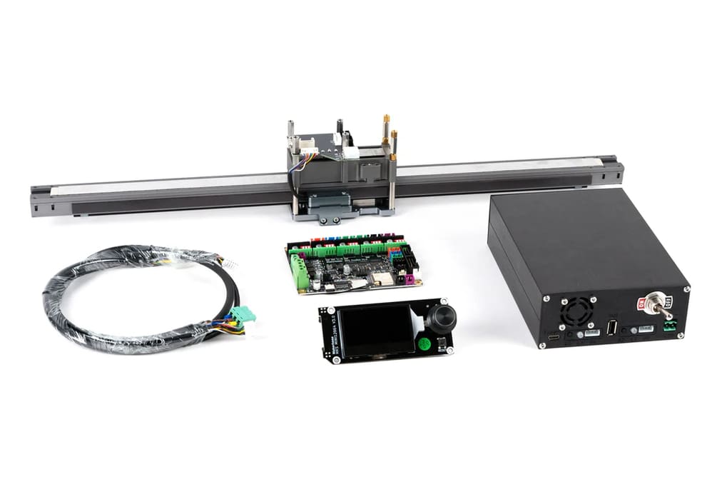 Featured image of Peopoly Launches Linear Motor Kit For DIY 3D Printers
