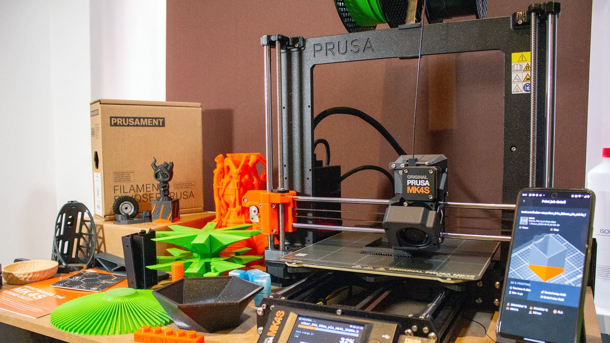Featured image of With the Original Prusa MK4S, Prusa Research Might Just Stand Out Again: Hands-On