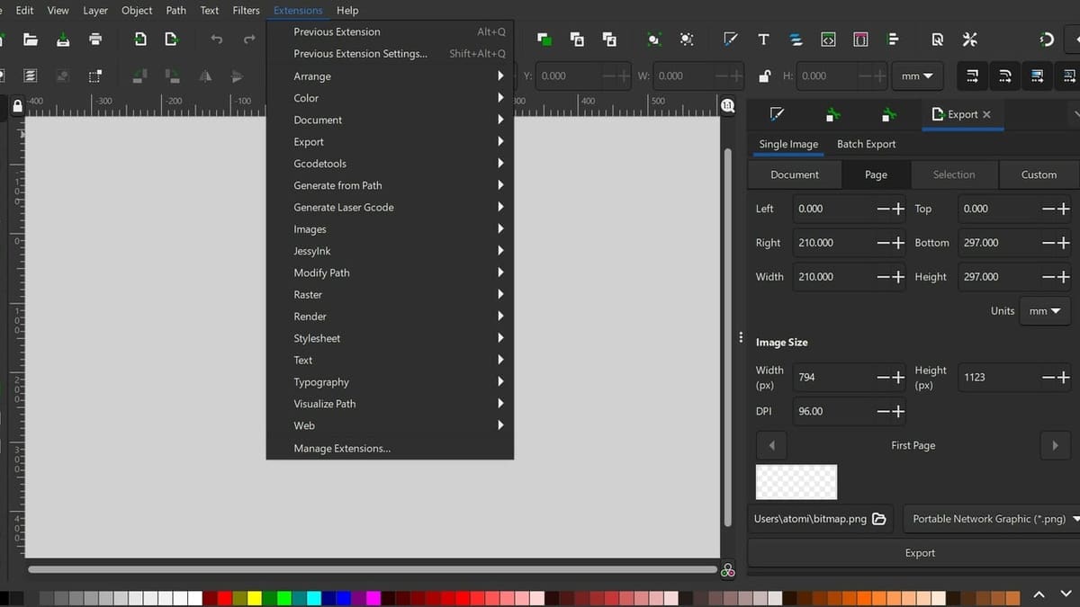 Featured image of Inkscape Laser Engraving Plug-in: Tutorial for Beginners