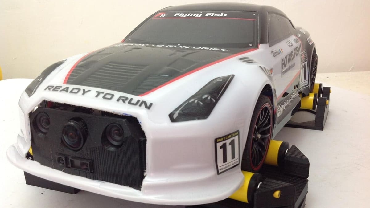 Featured image of DIY Self Driving Car Projects with Arduino, Raspberry Pi, & More