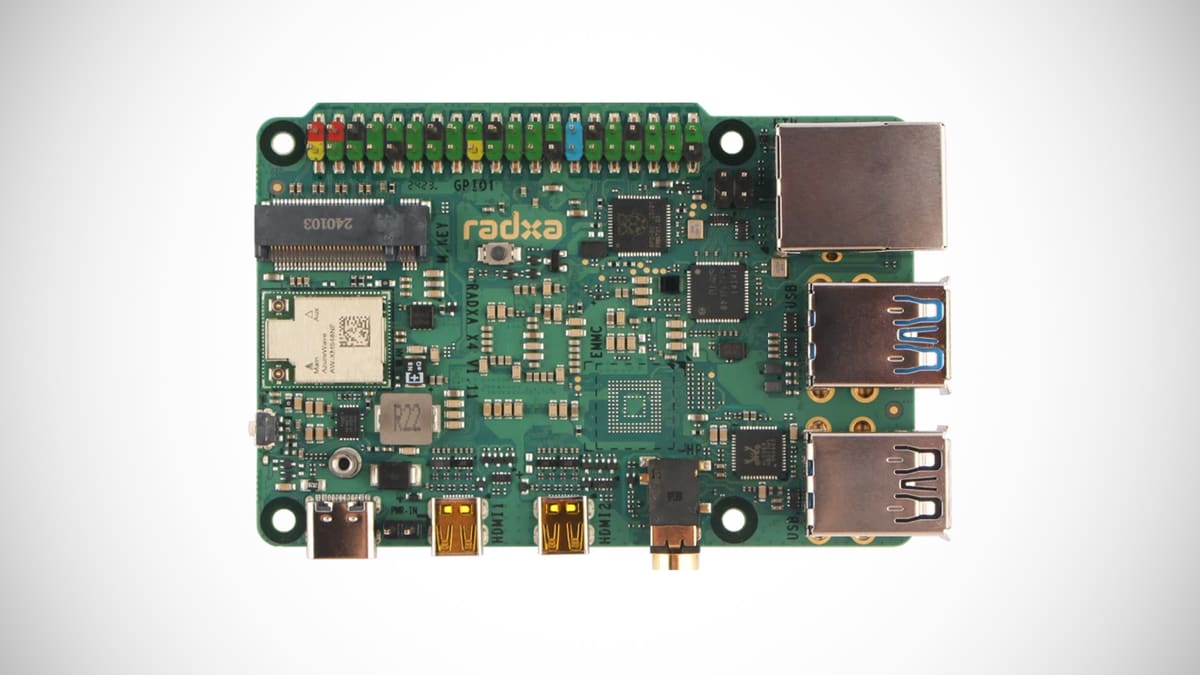 Featured image of Radxa’s X4 Is an x86 System in Raspberry Pi Form Factor