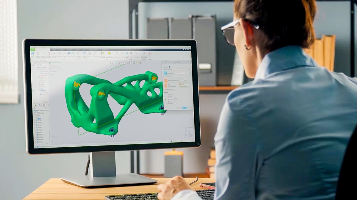 Featured image of Creo Parametric Software: Big Picture & Free Download