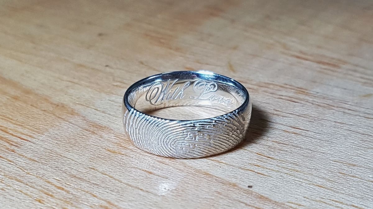 Featured image of 3D Printed Jewelry: Outstanding Pieces