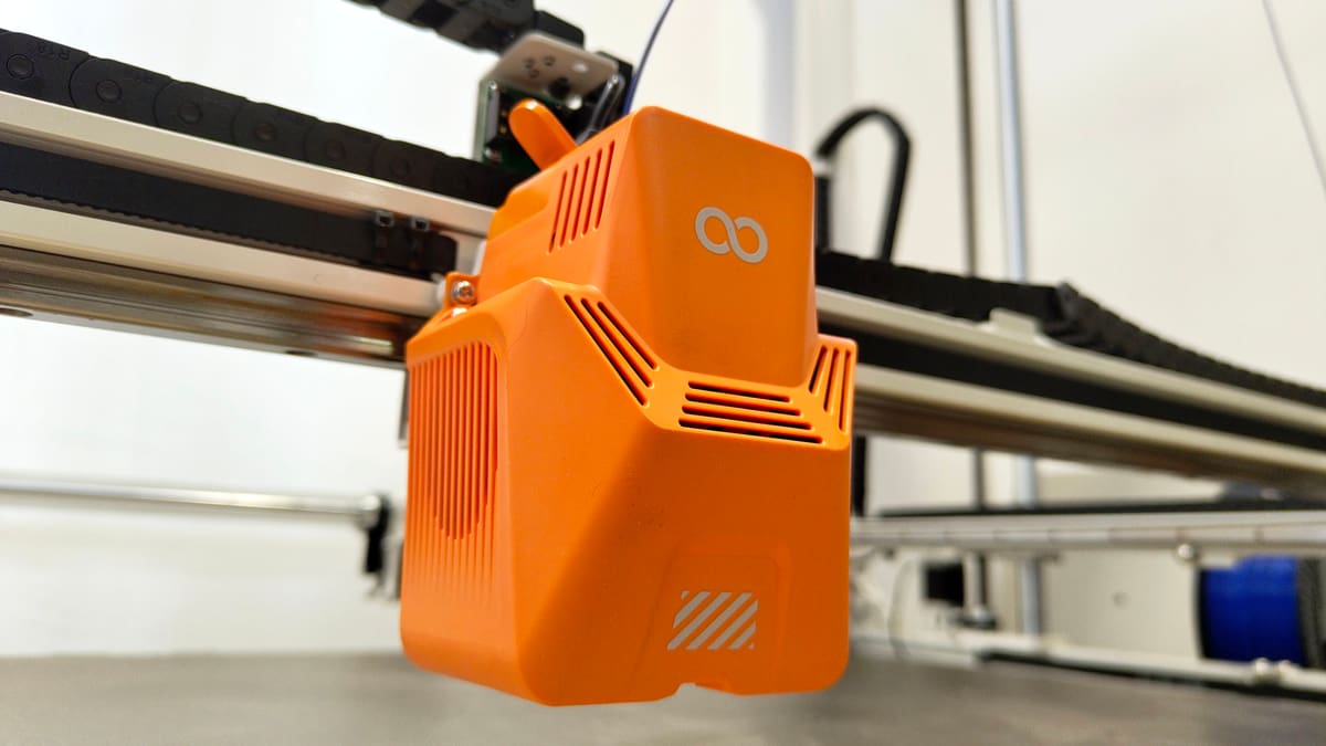 Featured image of Elegoo’s Giganto-Printer, the OrangeStorm Giga, Is Now Available to Preorder