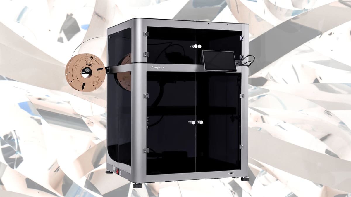 Featured image of Get a Free Enclosure When You Buy the Peopoly Magneto X