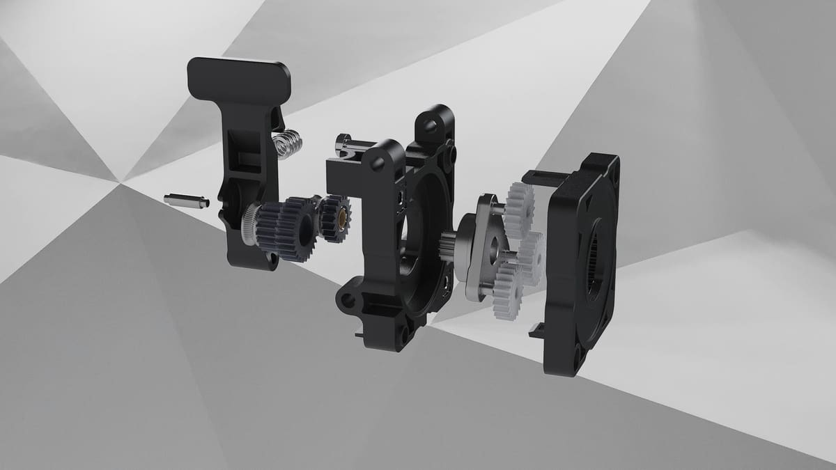 Featured image of E3D Releases Roto Vitamins Standalone Gearbox